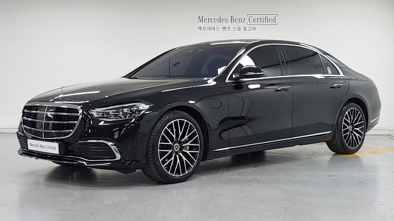 car Mercedes Benz S Class id65938 main photo
