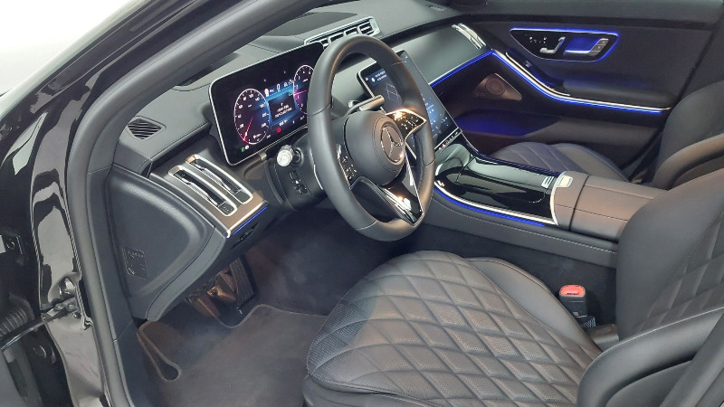 car Mercedes Benz S Class id65938 photo #14