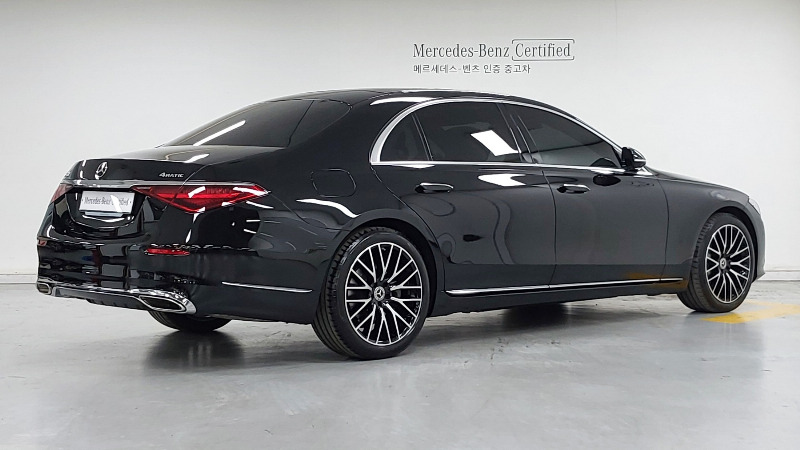car Mercedes Benz S Class id65938 photo #2