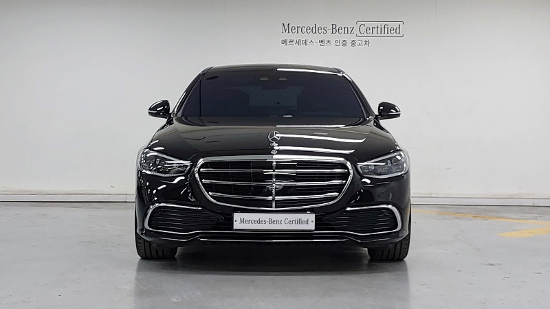 car Mercedes Benz S Class id65938 photo #3