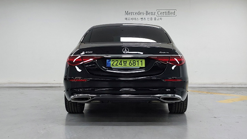 car Mercedes Benz S Class id65938 photo #4