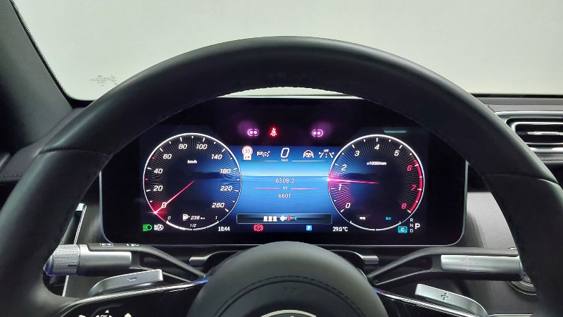 car Mercedes Benz S Class id65938 photo #8