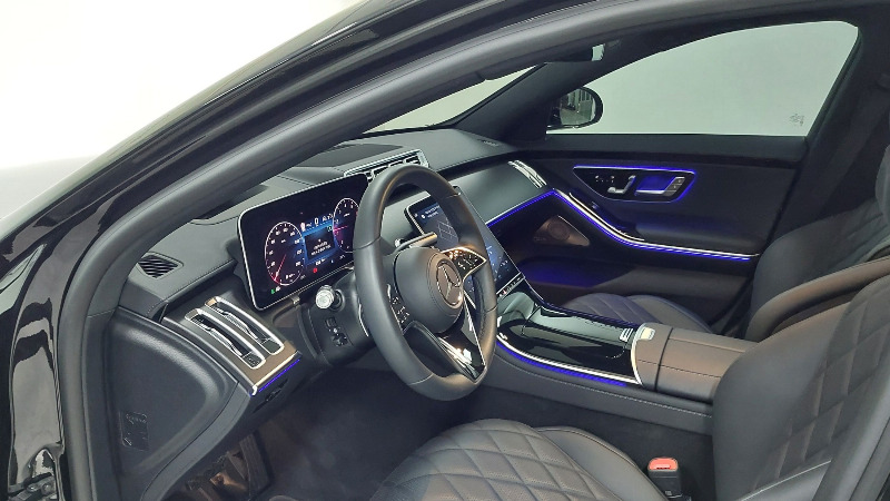 car Mercedes Benz S Class id65938 photo #9