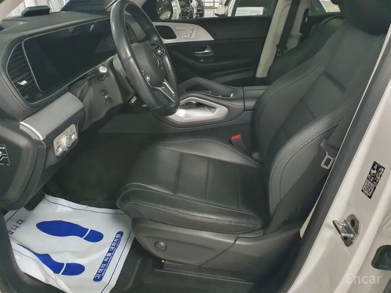 car Mercedes Benz GLE id65939 photo #14