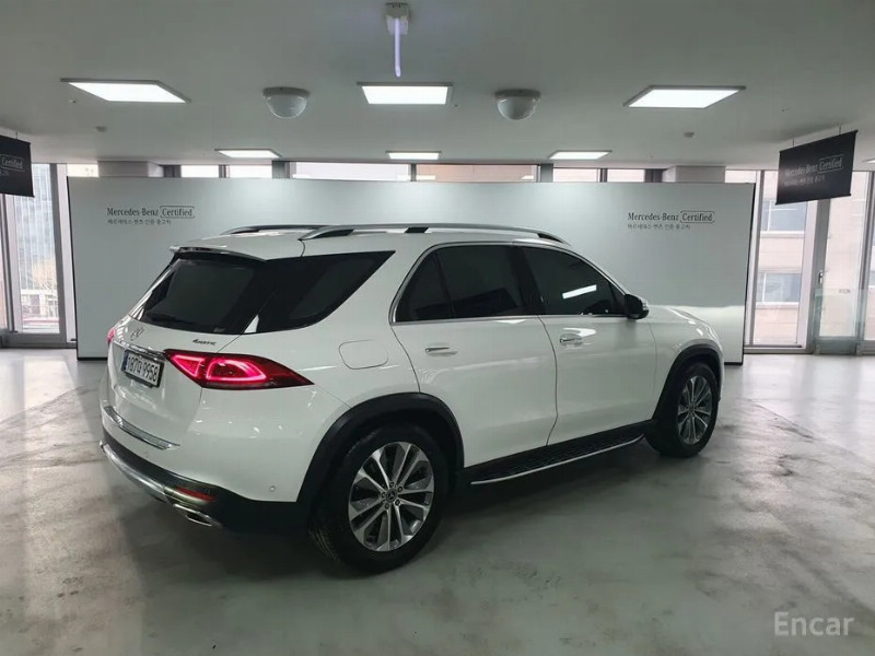 car Mercedes Benz GLE id65939 photo #2