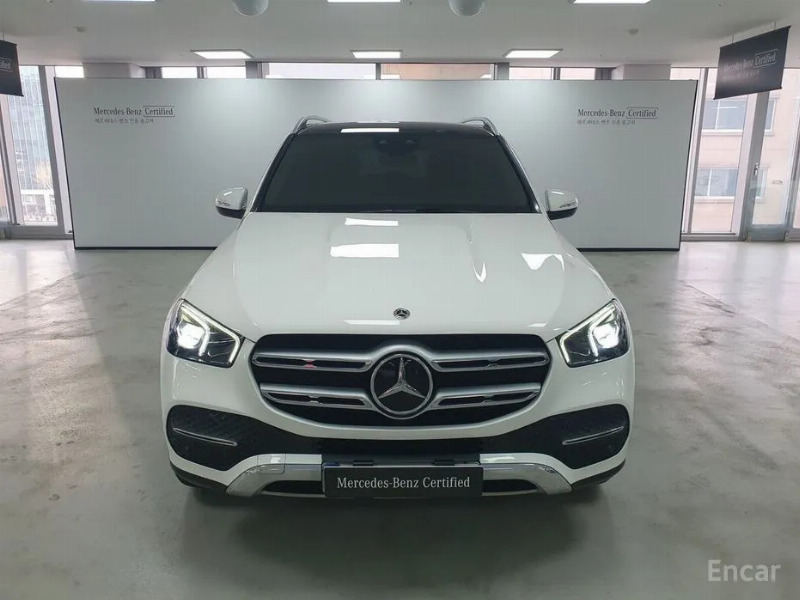 car Mercedes Benz GLE id65939 photo #3