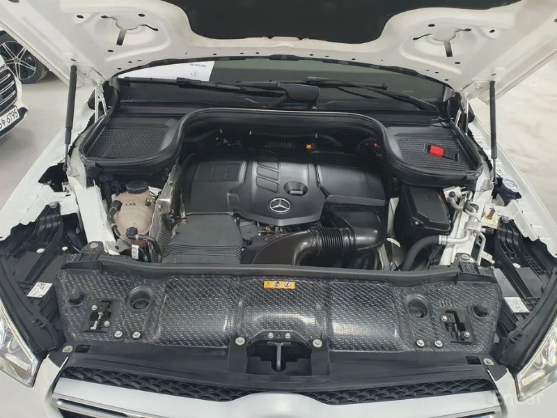 car Mercedes Benz GLE id65939 photo #6