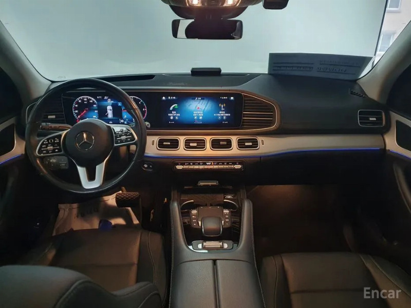 car Mercedes Benz GLE id65939 photo #7