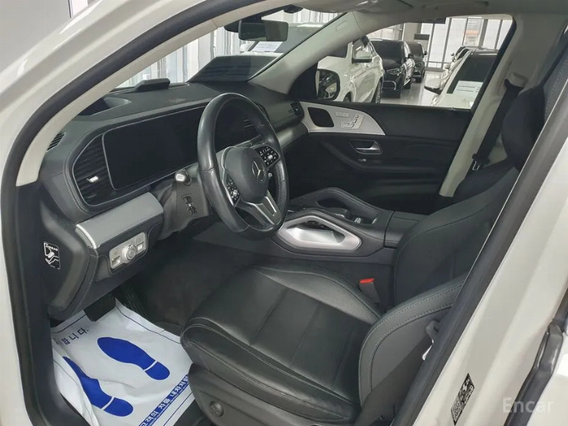 car Mercedes Benz GLE id65939 photo #9