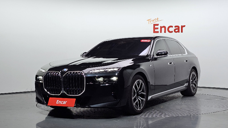 car BMW 7 Series id65941 main photo