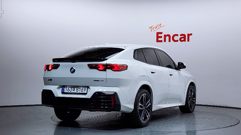 car BMW X2 id65942 photo #2