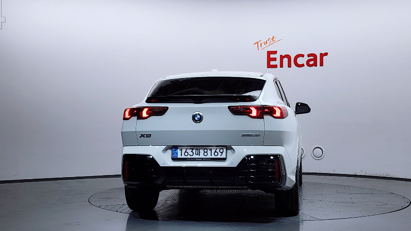 car BMW X2 id65942 photo #4