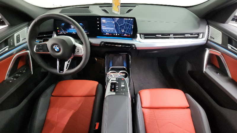 car BMW X2 id65942 photo #7