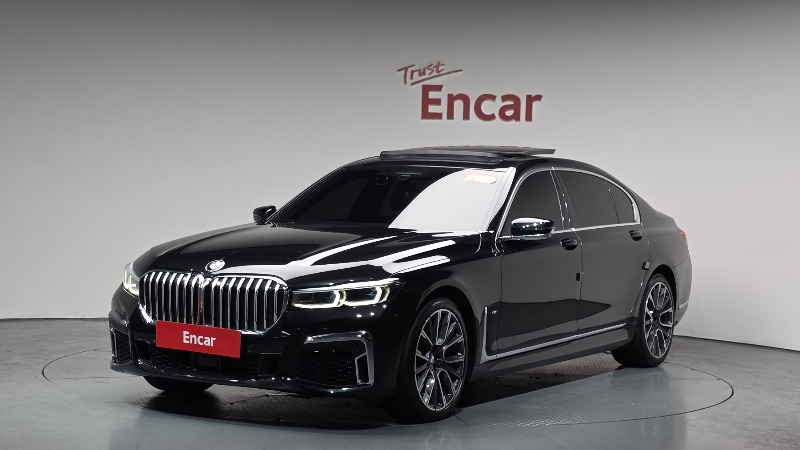 car BMW 7 Series id65943 main photo