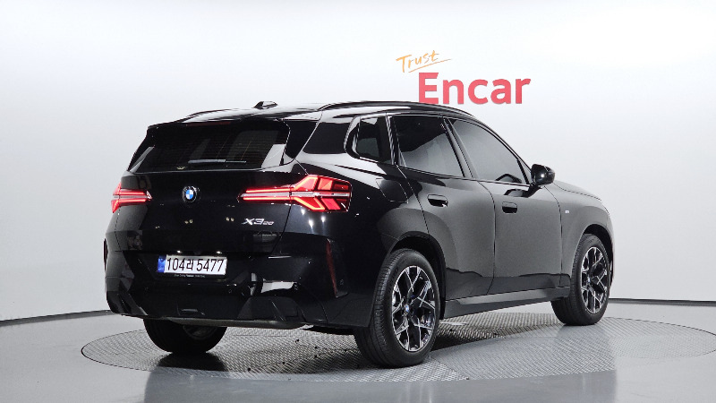 car BMW X3 id65945 photo #2