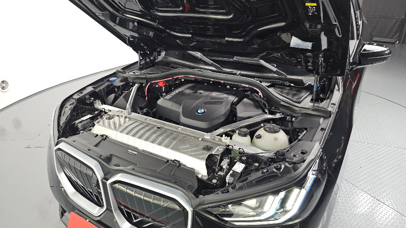 car BMW X3 id65945 photo #6