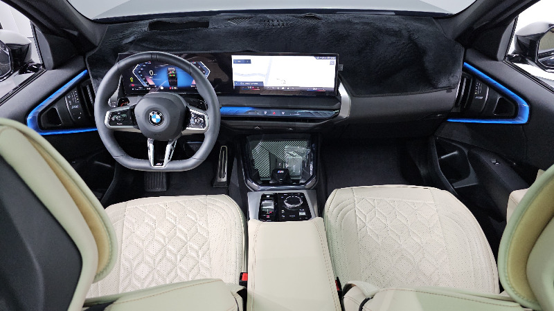 car BMW X3 id65945 photo #7