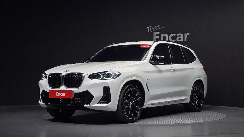 car BMW X3 id65947 main photo