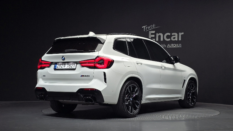 car BMW X3 id65947 photo #2