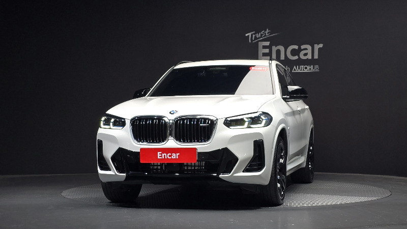 car BMW X3 id65947 photo #3