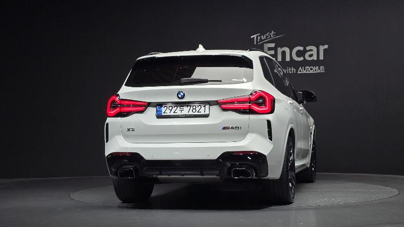 car BMW X3 id65947 photo #4