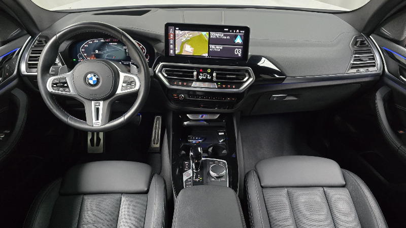 car BMW X3 id65947 photo #7