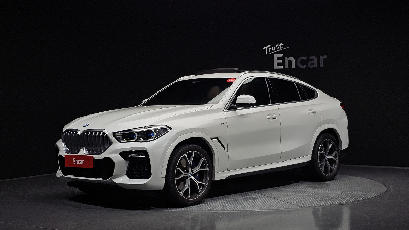 car BMW X6 id65948 main photo