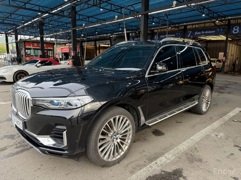car BMW X7 id65949 main photo
