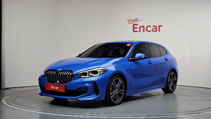 car BMW 1 Series id65950 main photo