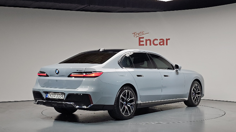 car BMW 7 Series id65953 photo #2
