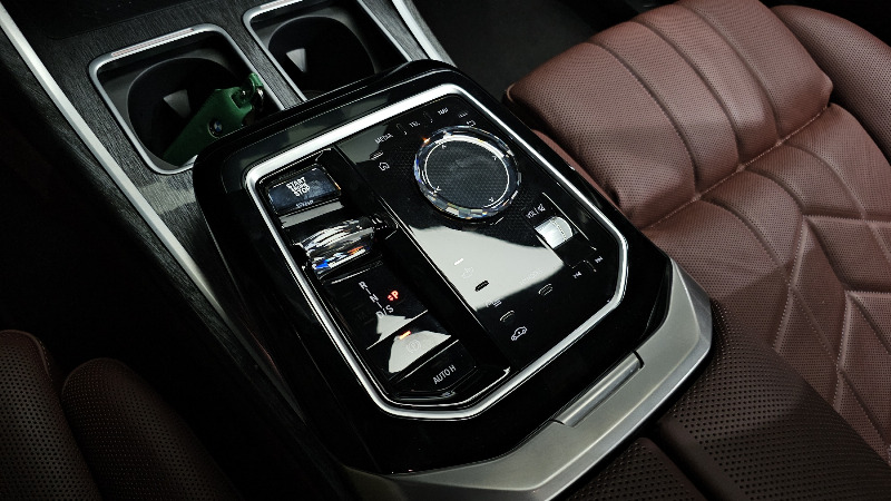 car BMW 7 Series id65953 photo #9