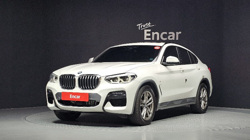 car BMW X4 id65959 main photo