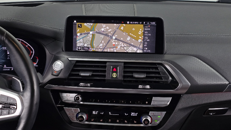 car BMW X4 id65959 photo #14