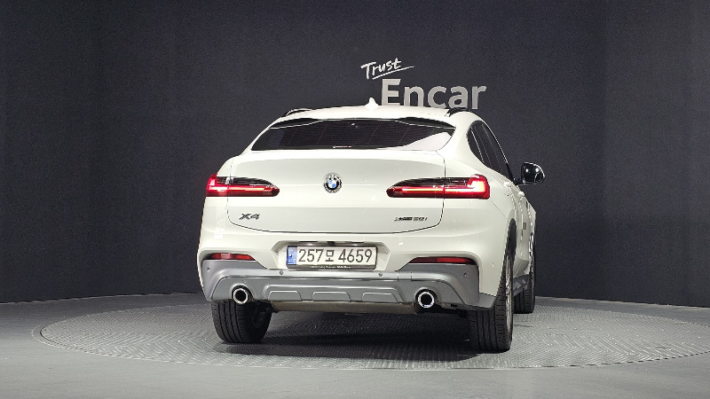 car BMW X4 id65959 photo #4