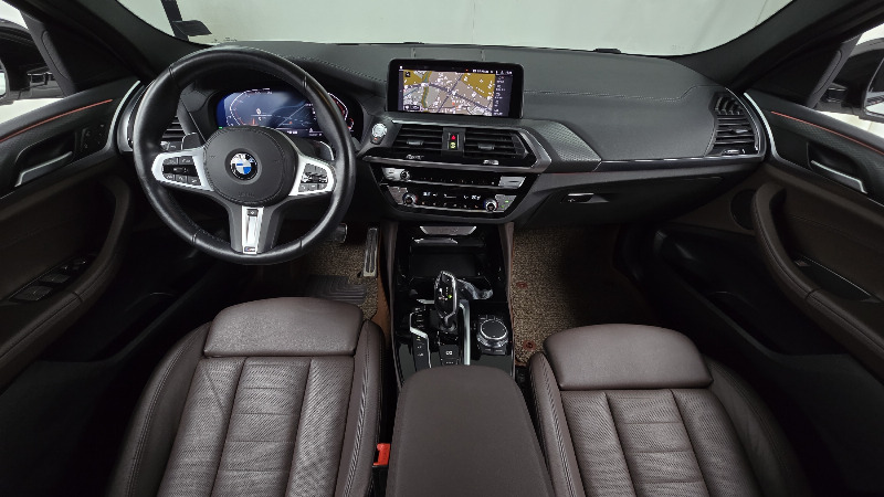 car BMW X4 id65959 photo #7