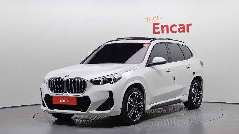 car BMW X1 id65962 main photo