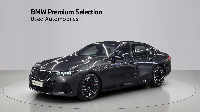 car BMW i5 id65967 main photo