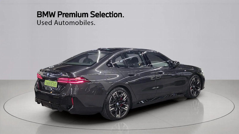 car BMW i5 id65967 photo #2