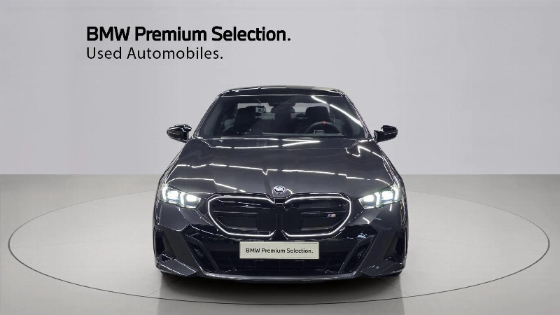 car BMW i5 id65967 photo #3
