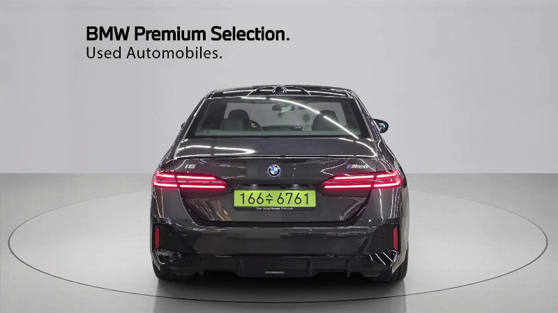 car BMW i5 id65967 photo #4
