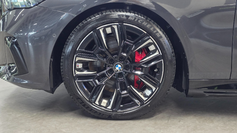 car BMW i5 id65967 photo #5