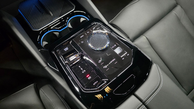 car BMW i5 id65967 photo #9