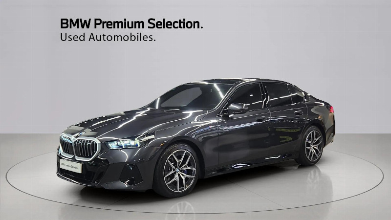 car BMW 5 Series id65968 main photo