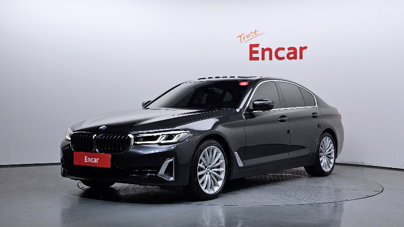 car BMW 5 Series id65971 main photo