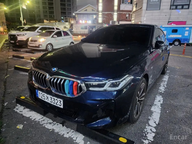 car BMW 6 Series id65974 main photo