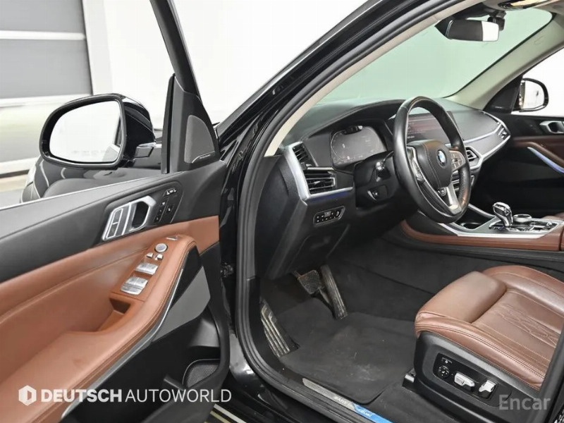 car BMW X7 id65975 photo #11