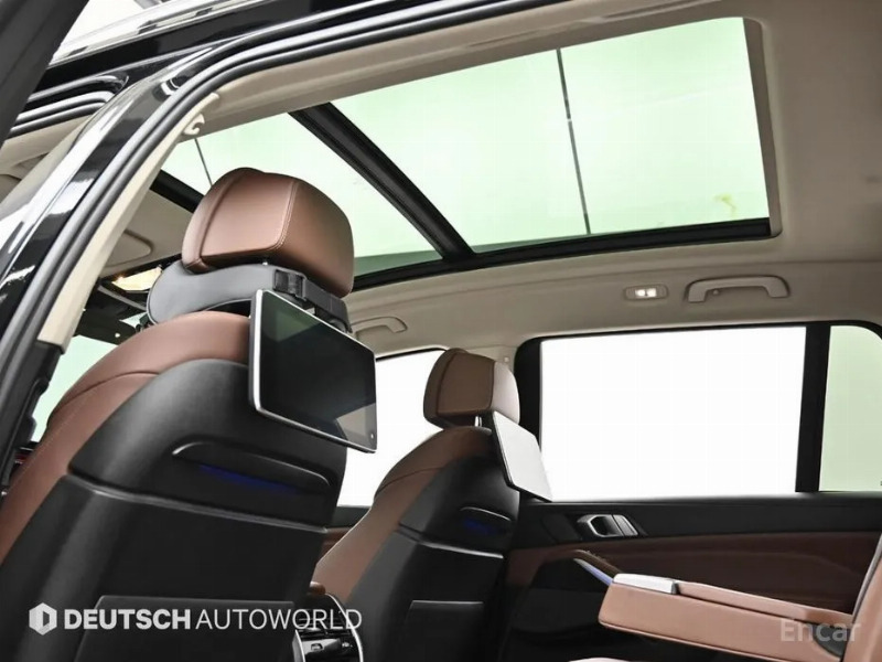 car BMW X7 id65975 photo #18