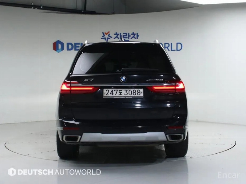 car BMW X7 id65975 photo #4