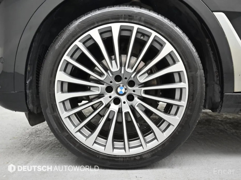 car BMW X7 id65975 photo #5