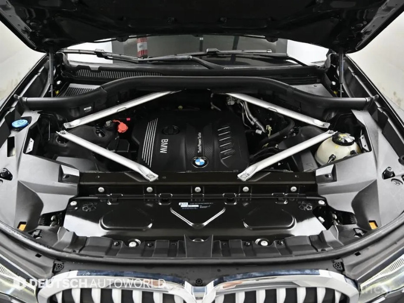 car BMW X7 id65975 photo #6